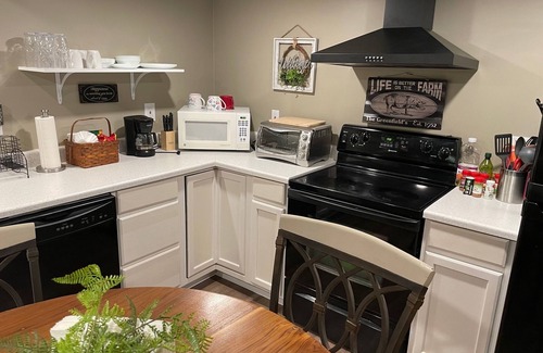 Berthoud House | Mountain View Acres Guest Suite