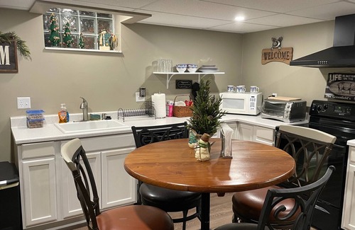 Berthoud House | Mountain View Acres Guest Suite