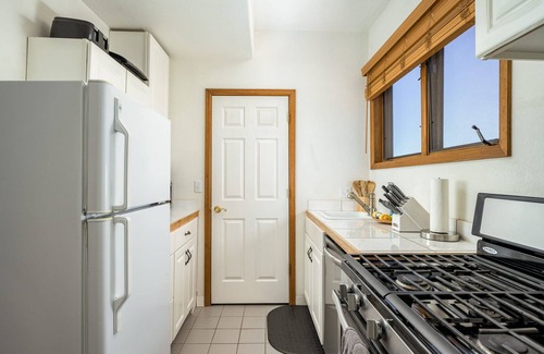 Evergreen House | Mountain View Apartment Near Downtown Hiking