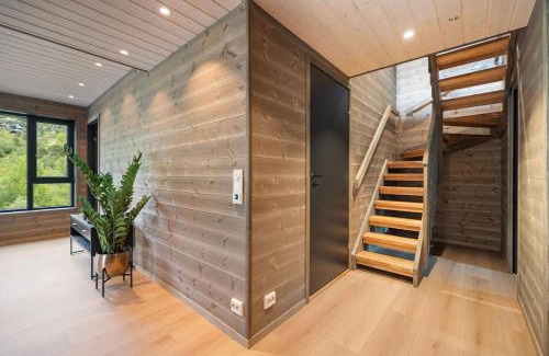 Oye Apartment | Mountain View Apartment - penthouse