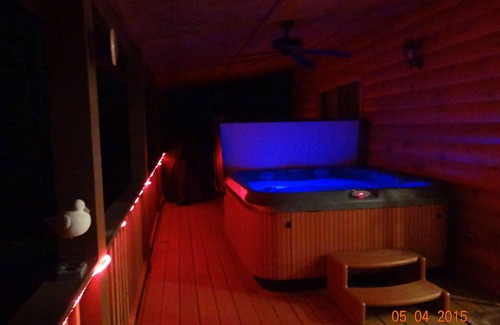Indian Rock Springs Cabin | Mountain View Cabin/Family Friendly, Hot Tub, Wifi, Large Entertainment Room