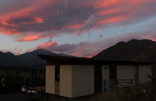 Salto Cabin | Mountain view cabins for 5 people, #4