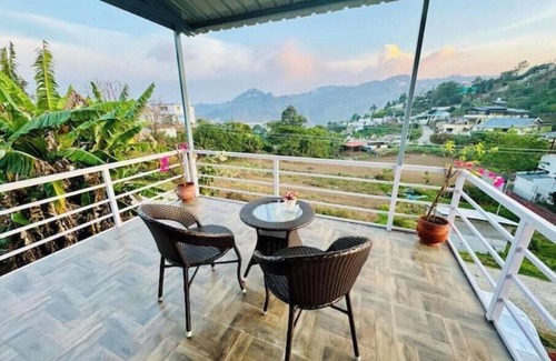Kodaikanal Apartment | Mountain View Cozy Capsule 1 F Epass support