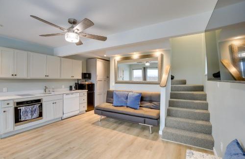 Buffalo Soapstone House | Mountain-View Deck Secluded Cottage in Palmer