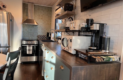 New Paltz Cottage | Mountain View escape