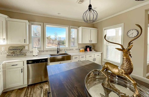 Ruidoso Cabin | Mountain View Lodge S