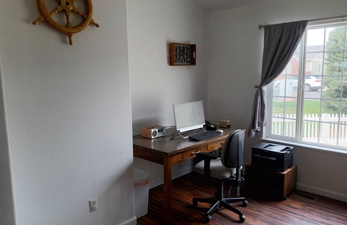 Galeton House | Mountain View on Golf Course