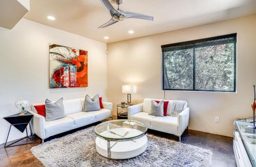 West Sedona Apartment | Mountain-View Patio Sedona Suite Near Trails
