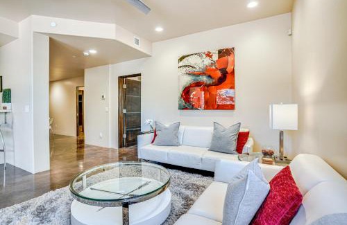 West Sedona Apartment | Mountain-View Patio Sedona Suite Near Trails