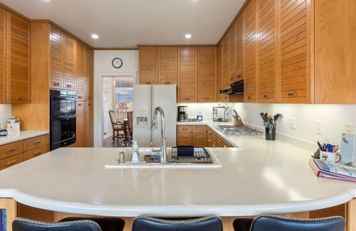 Corvallis House | Mountain View Ranch Home Minutes to town Amazing Views