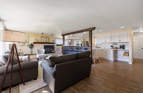 Walla Walla House | Mountain View Ranch -Scenic Beauty and Tranquility