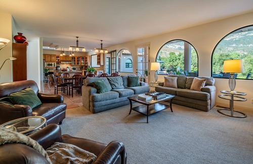 Foothill House | Mountain View Retreat - San Roque Tranquil Mountain Oasis