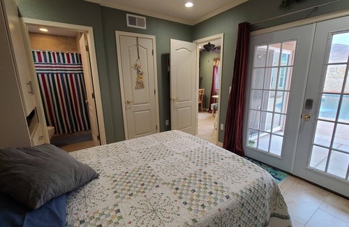El Paso Cottage | Mountain View Southwest Casita