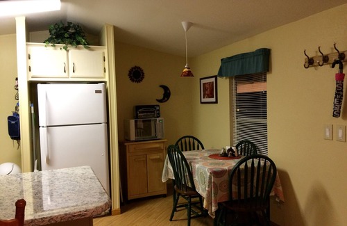 Prescott House | Mountain View Vacation Home