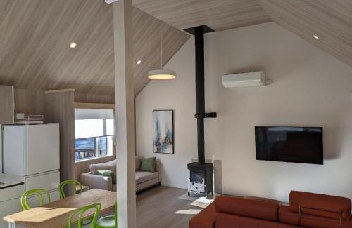 Hokujo Ski Chalet | Mountain View Villa