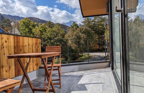 Hokujo Ski Chalet | Mountain View Villa