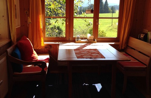Wildsteig House | Mountain views and nature Feeling