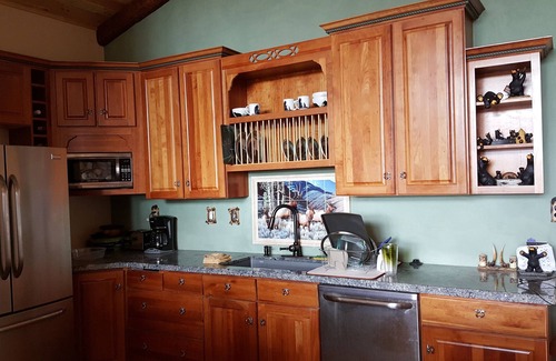 Star Valley House | Mountain Views and Private Jacuzzi