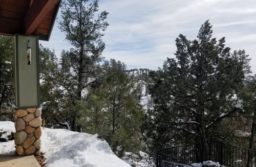 Star Valley House | Mountain Views and Private Jacuzzi