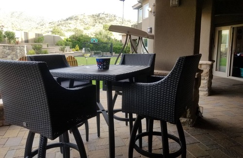 Foothills South House | Mountain Views, Backyard Trail Access, 2 King Beds