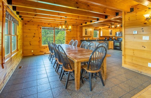Stanley House | Mountain Views, Hot Tub, Pet Friendly!