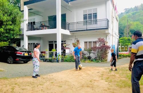 Nallathanniya Hotel | Mountain Villa Adam's Peak