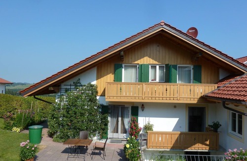 Sonnen Apartment | Mountaineer's room (# 5) - Gästehaus Sonneneck