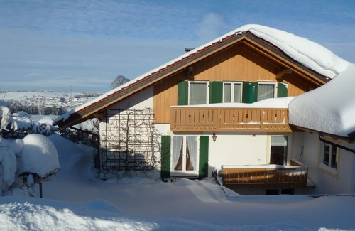 Sonnen Apartment | Mountaineer's room (# 6) - Gästehaus Sonneneck