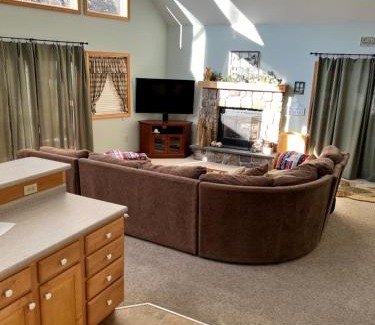 Moultonborough House | Mountains and Lakes escape of New England
