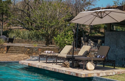 Tepoztlan House | Mountainside Suites | Unique amenities
