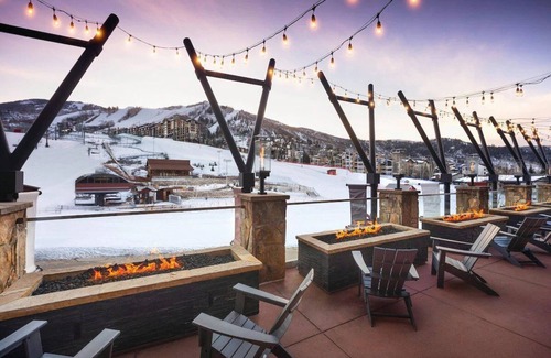Steamboat Springs Villa | Mountainside 2-Bedroom Lockoff Ski-In/Ski-Out Steamboat Mar. 8th-15th - Sheraton