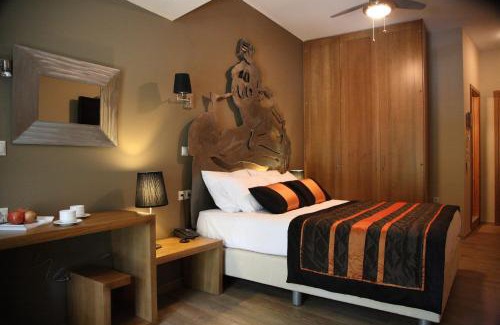 Steni Hotel | Mousiko Pandoxeio