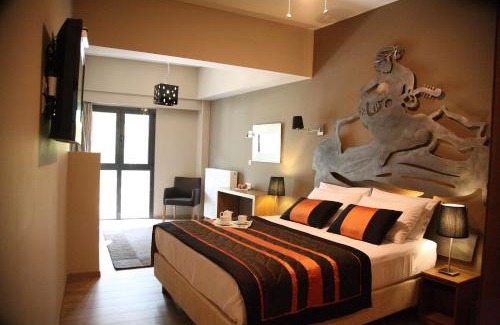 Steni Hotel | Mousiko Pandoxeio
