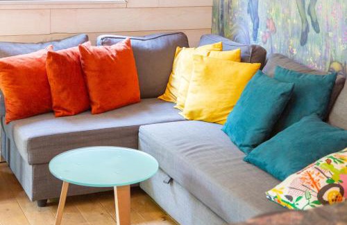 Fouesnant House | Mousterlin Cottage 4pers 200m plage