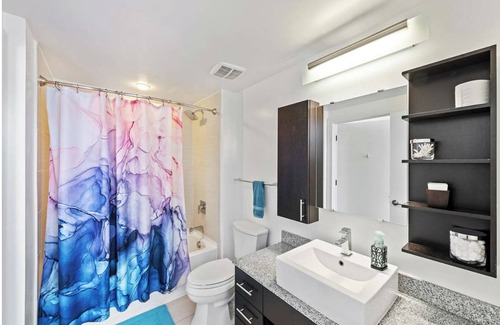 Potomac West Apartment | Move-in ready fully furnished in luxury apartment!