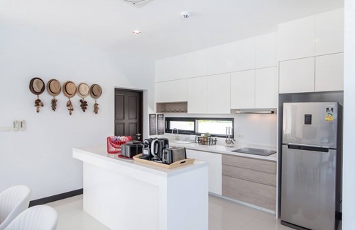 Na Chom Thian Villa | Movenpick Pool Villa's 1FL