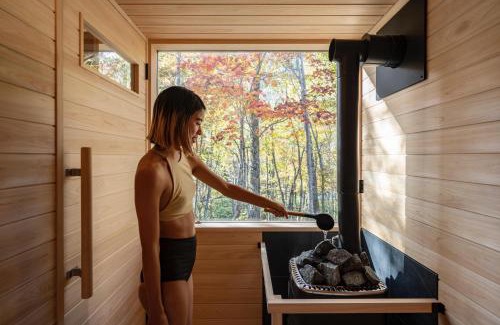 Taiki Cabin | Moving Inn Tokachi Kitanomori