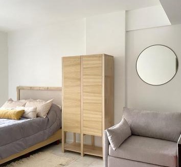 Villa Crespo Apartment | MOVISTAR ARENA - Departamento moderno, cómodo, luminoso - Hasta 3 huéspedes - Villa Crespo