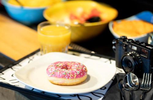 Postel Hotel | Moxy Brussels City Center