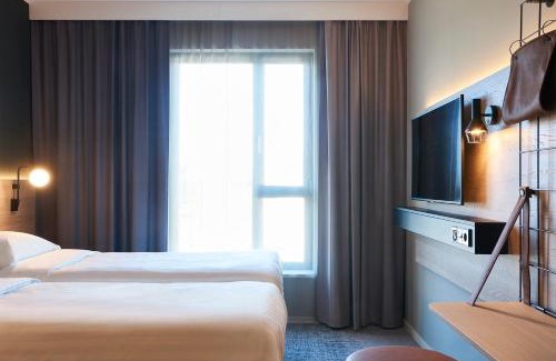Postel Hotel | Moxy Brussels City Center