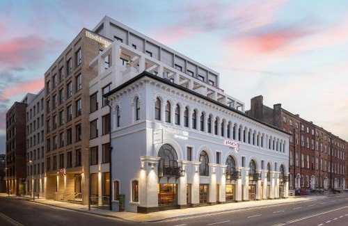 Cork Hotel | Moxy Cork