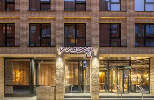 Cork Hotel | Moxy Cork