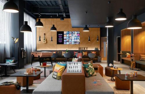 Central Milton Keynes Hotel | Moxy Milton Keynes