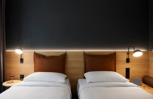 Central Milton Keynes Hotel | Moxy Milton Keynes