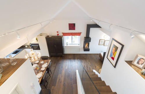 Taxham House | Mozart Apartments, ANNA