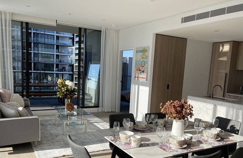 Macquarie Park Apartment | MP082 - 2 bed 2 bath unit - Macquarie Park