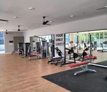 Kota Warisan Apartment | MQA Homestay