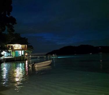 Iboih Hotel | Mr. Bean Resort