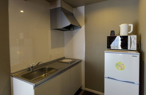 Chatan Apartment | Mr.KINJO in Alaha Style