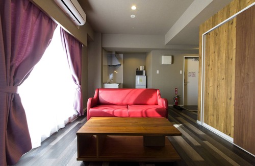 Chatan Apartment | Mr.KINJO in Alaha Style